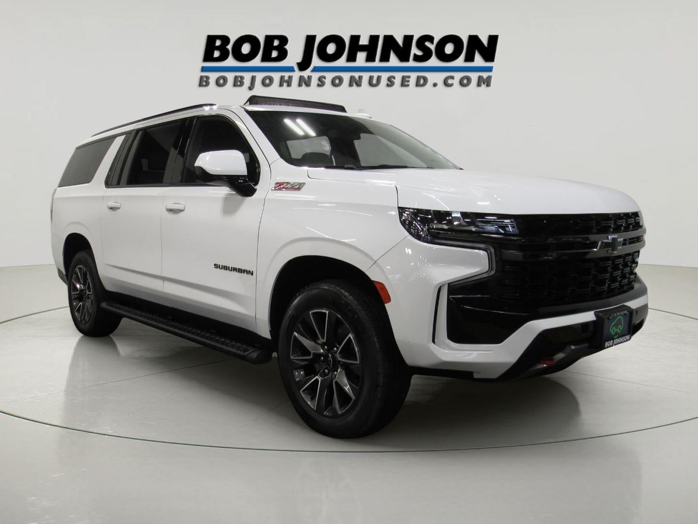 2021 Chevrolet Suburban Z71