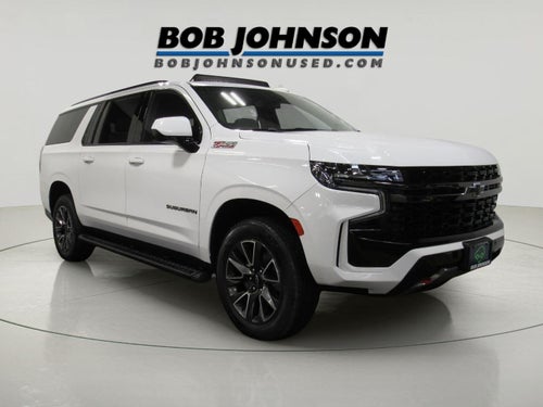 2021 Chevrolet Suburban Z71