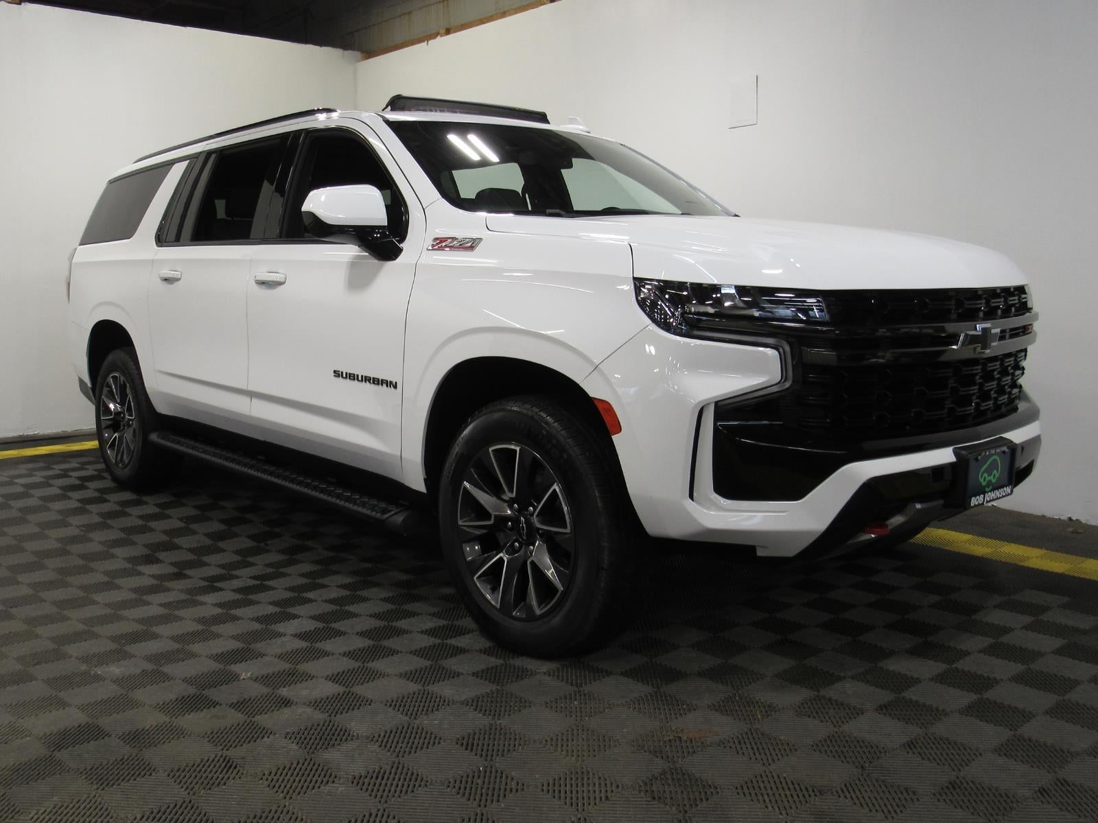 2021 Chevrolet Suburban Z71