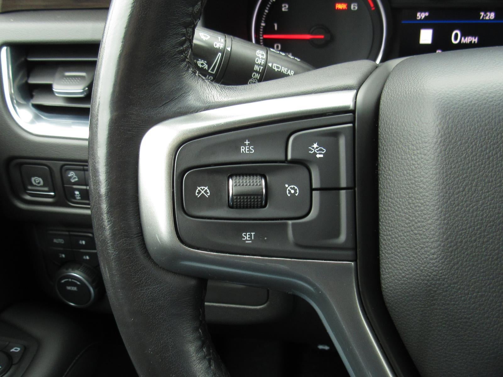 2021 Chevrolet Suburban Z71