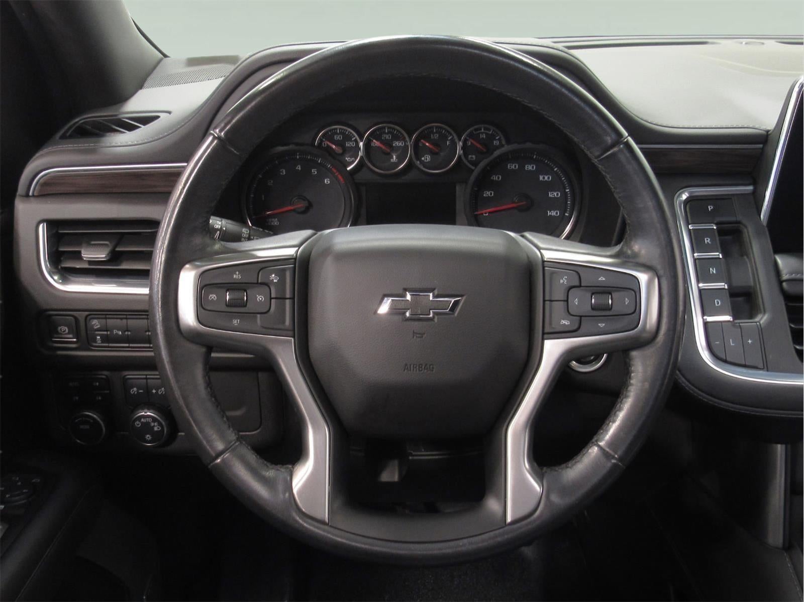 2021 Chevrolet Suburban Z71