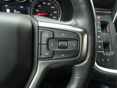 2021 Chevrolet Suburban Z71