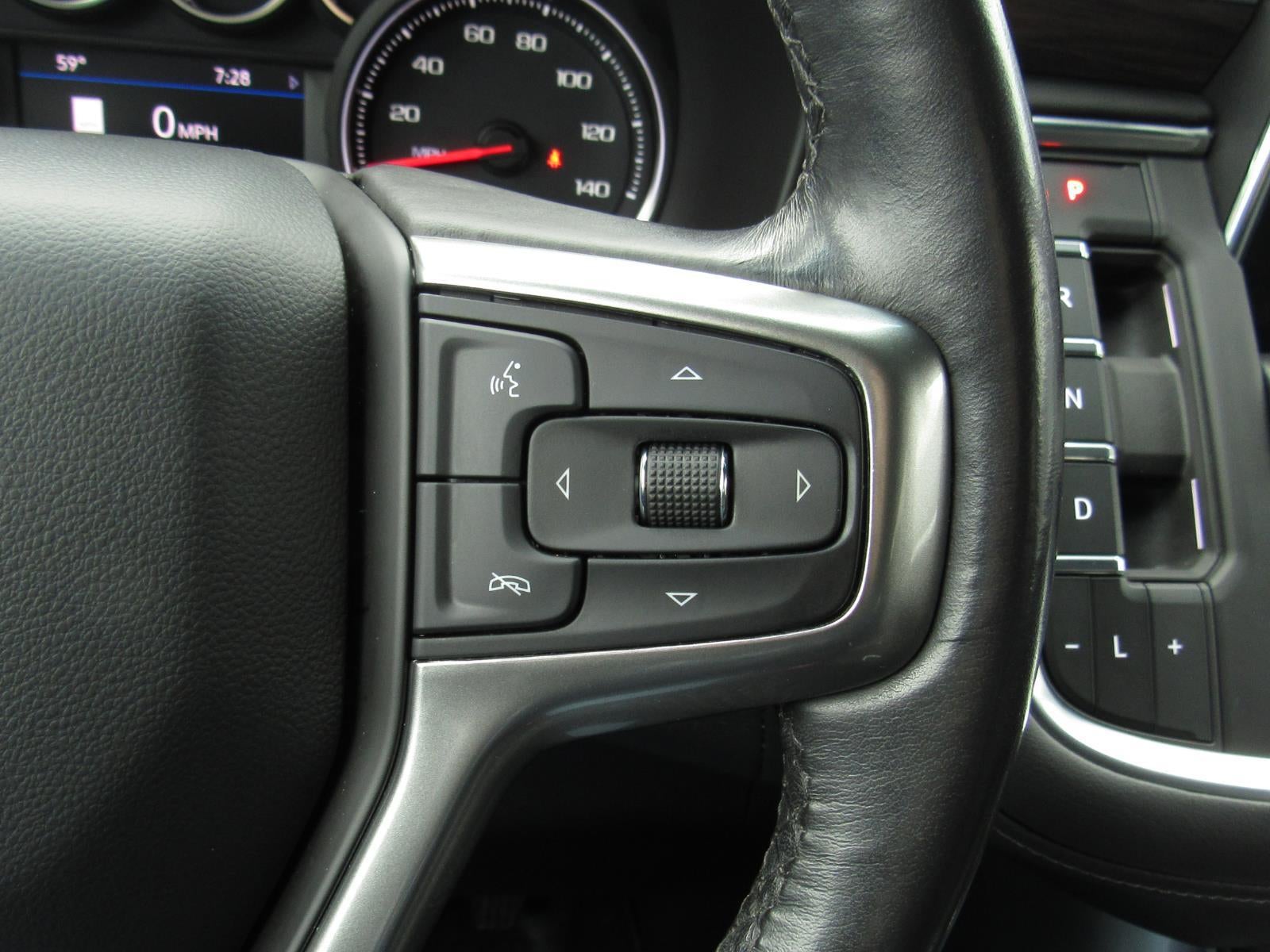 2021 Chevrolet Suburban Z71