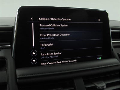 2021 Chevrolet Suburban Z71