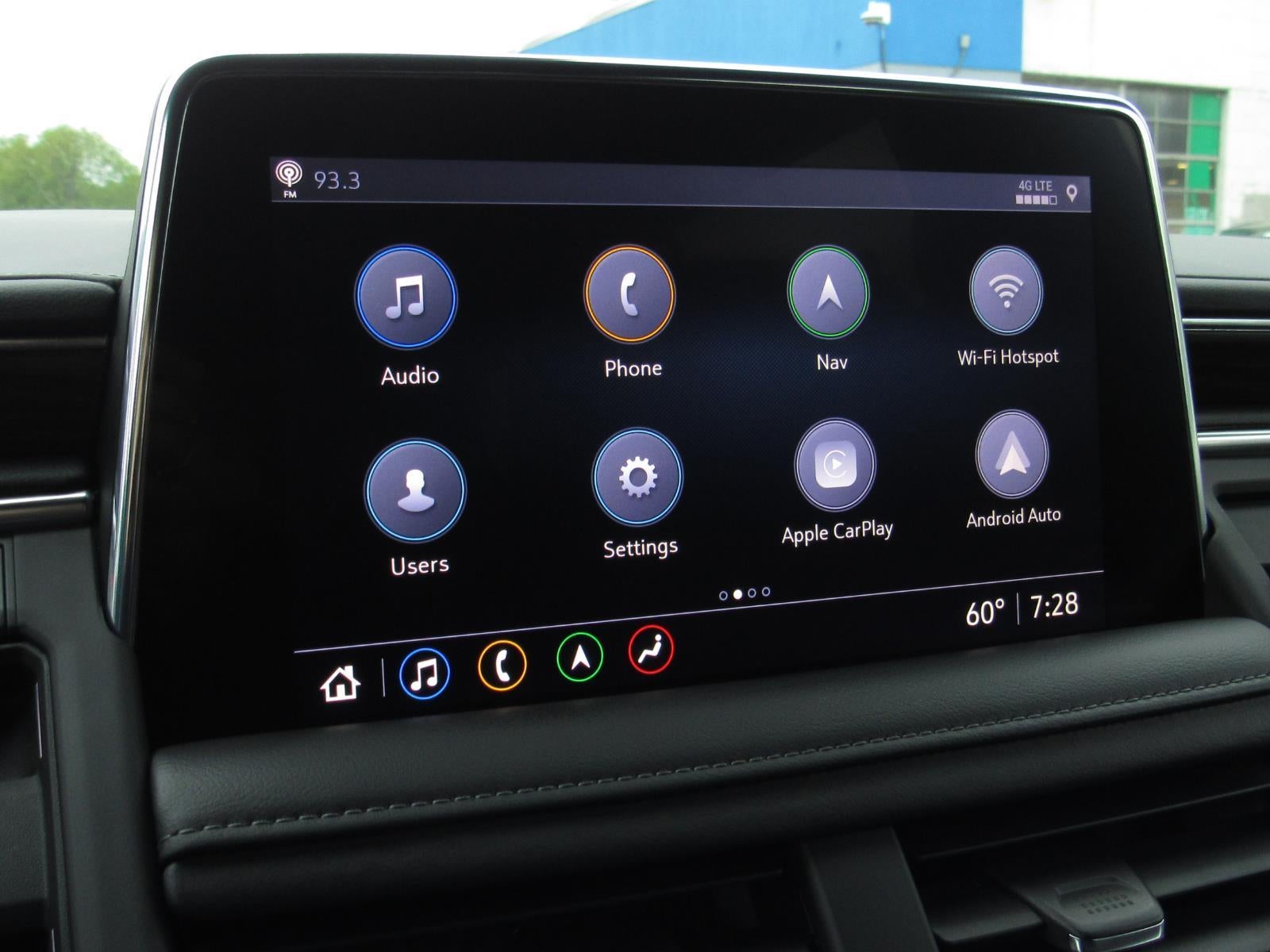2021 Chevrolet Suburban Z71
