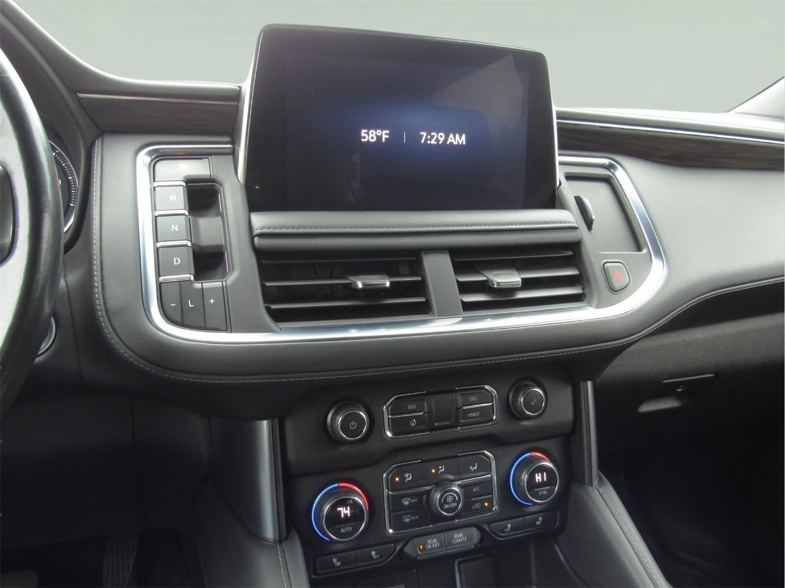 2021 Chevrolet Suburban Z71