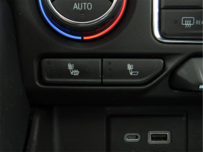 2021 Chevrolet Suburban Z71