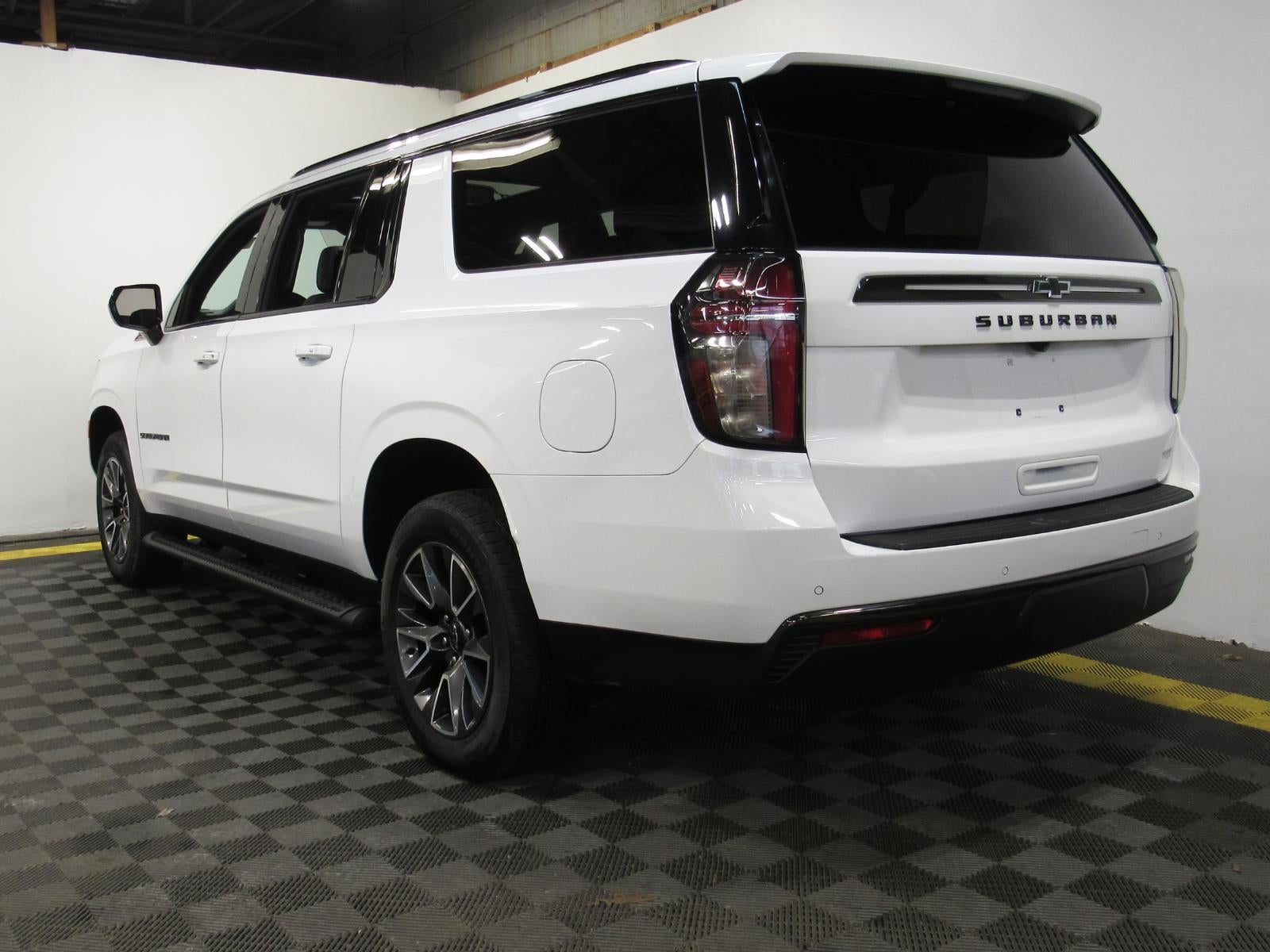 2021 Chevrolet Suburban Z71