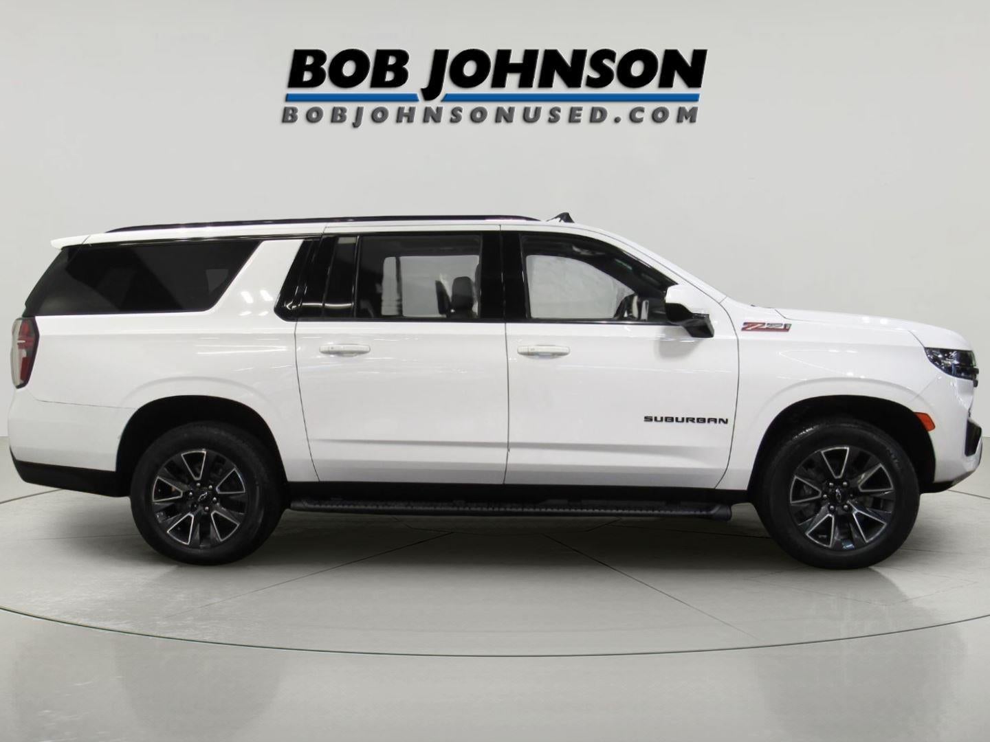 2021 Chevrolet Suburban Z71