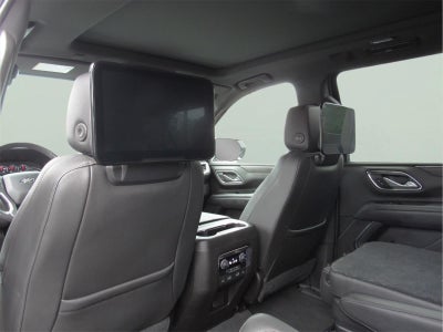 2021 Chevrolet Suburban Z71