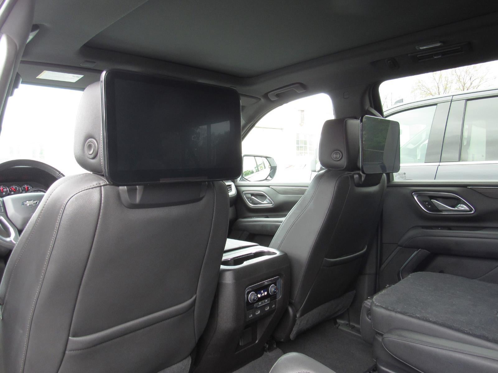 2021 Chevrolet Suburban Z71
