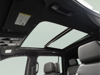 2021 Chevrolet Suburban Z71
