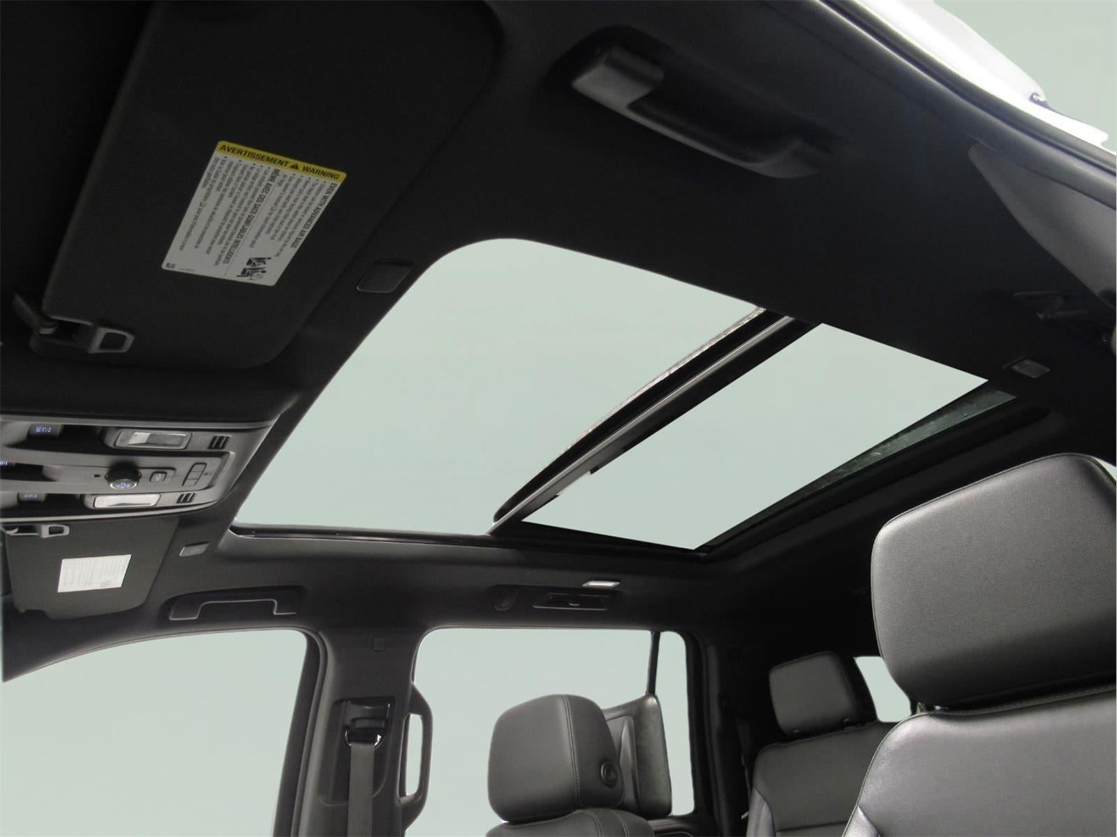 2021 Chevrolet Suburban Z71