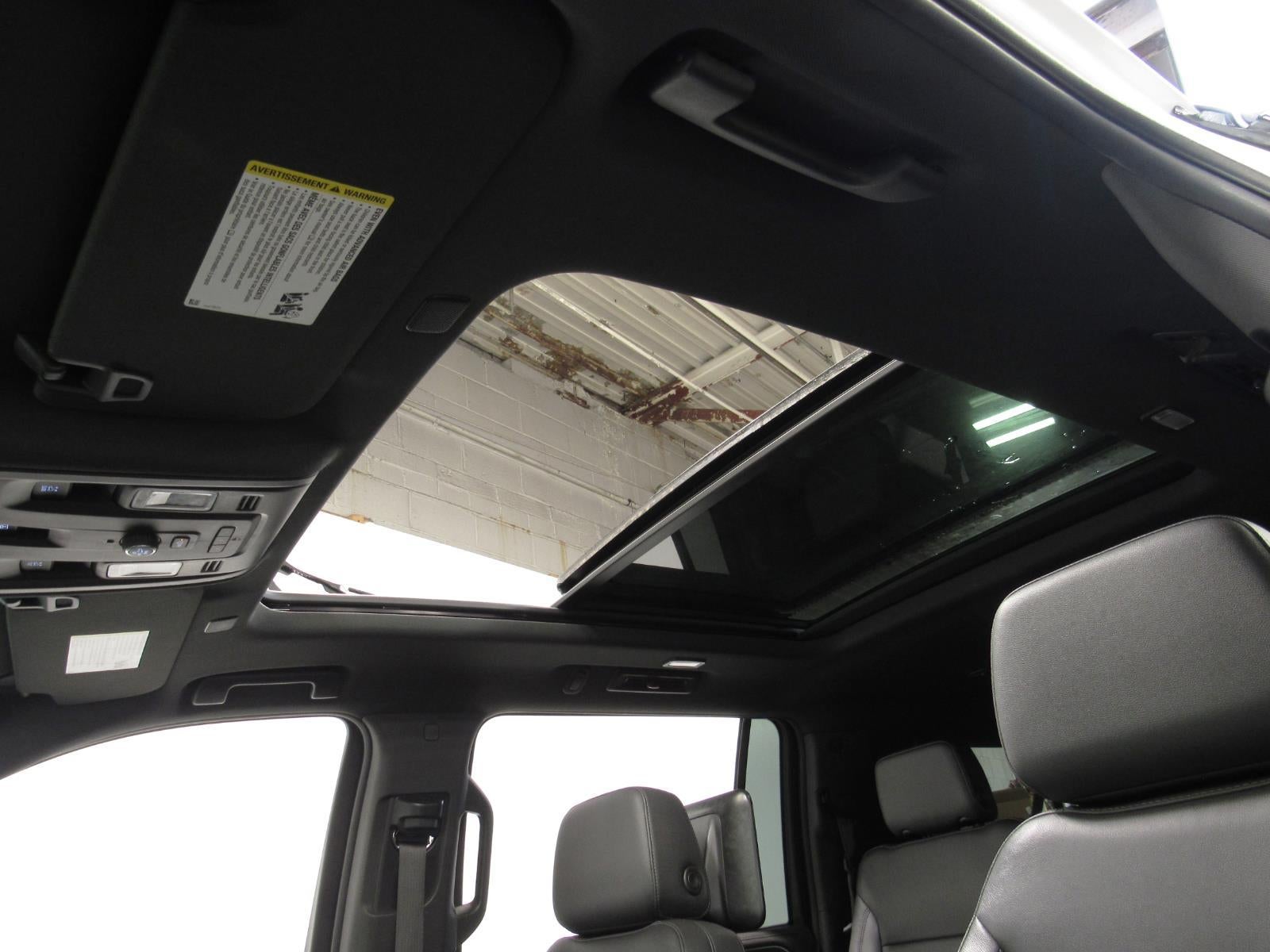 2021 Chevrolet Suburban Z71