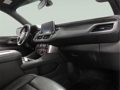 2021 Chevrolet Suburban Z71
