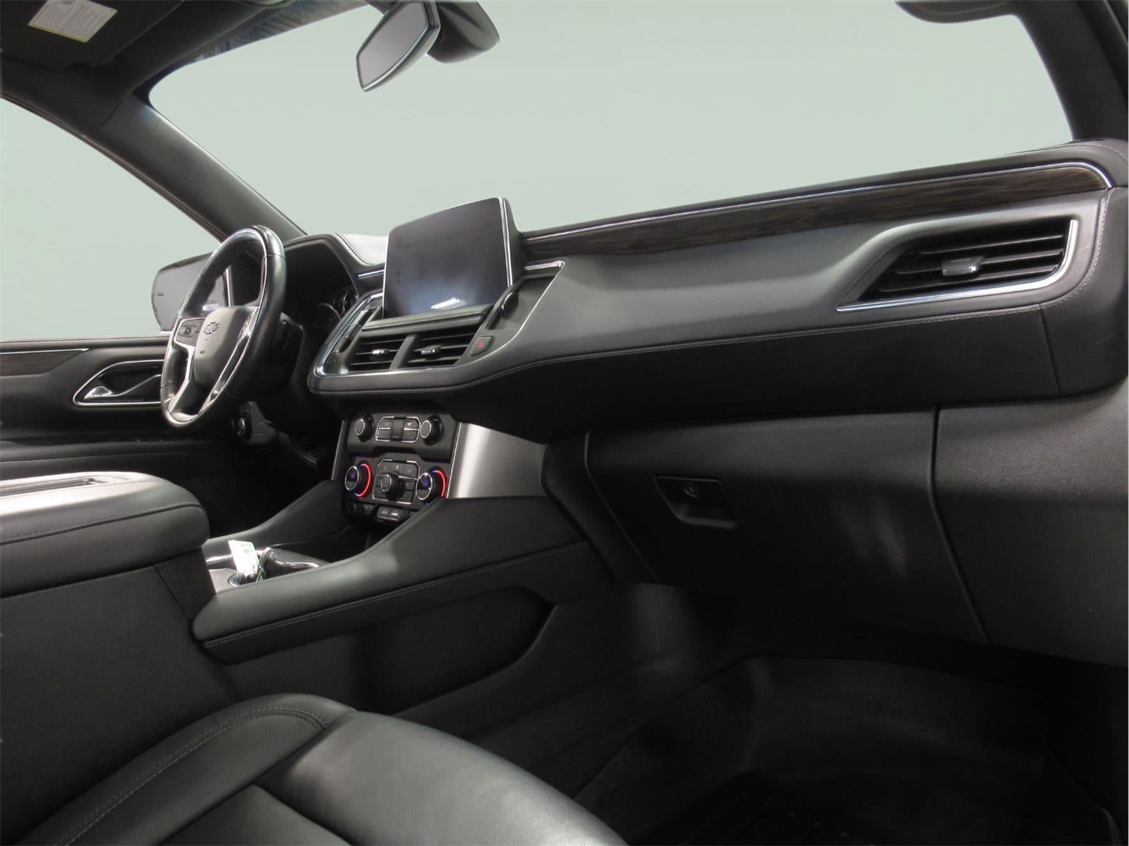 2021 Chevrolet Suburban Z71