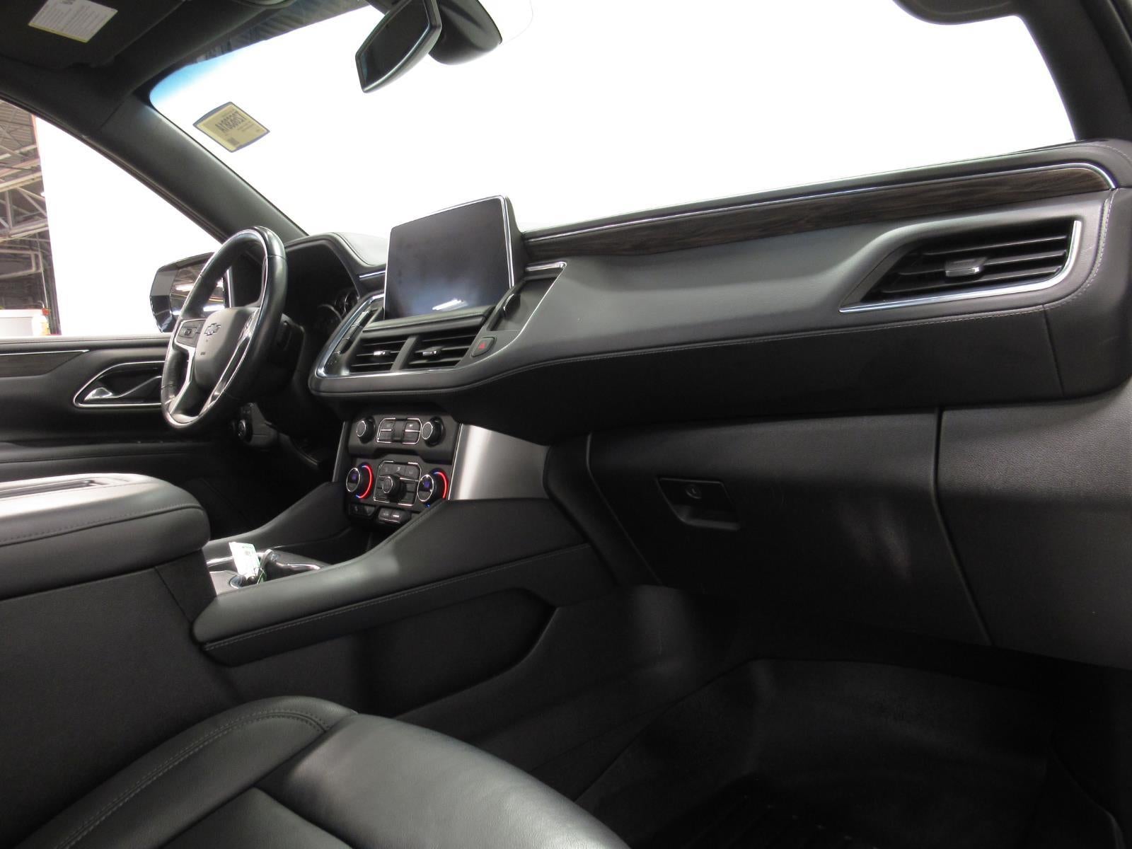 2021 Chevrolet Suburban Z71