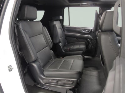 2021 Chevrolet Suburban Z71