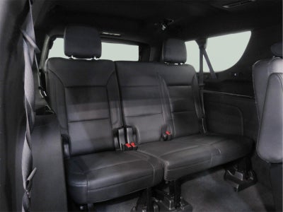 2021 Chevrolet Suburban Z71
