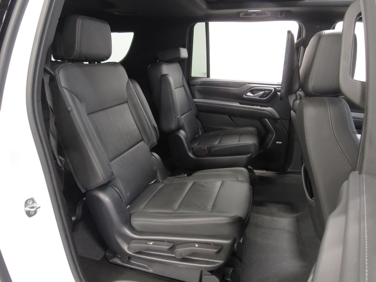 2021 Chevrolet Suburban Z71