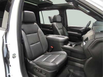 2021 Chevrolet Suburban Z71