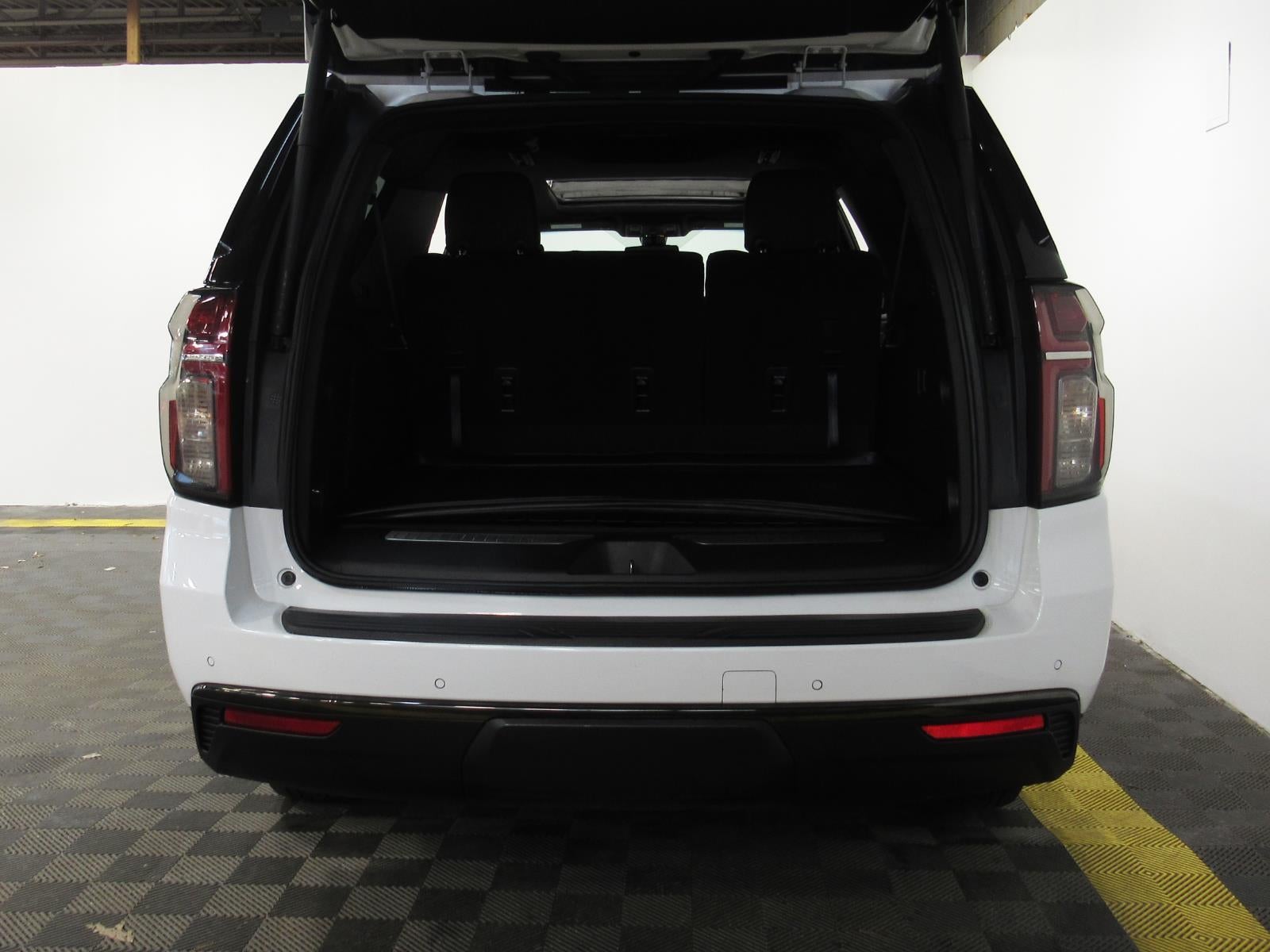 2021 Chevrolet Suburban Z71