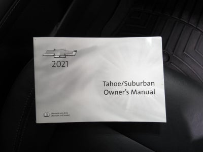 2021 Chevrolet Suburban Z71
