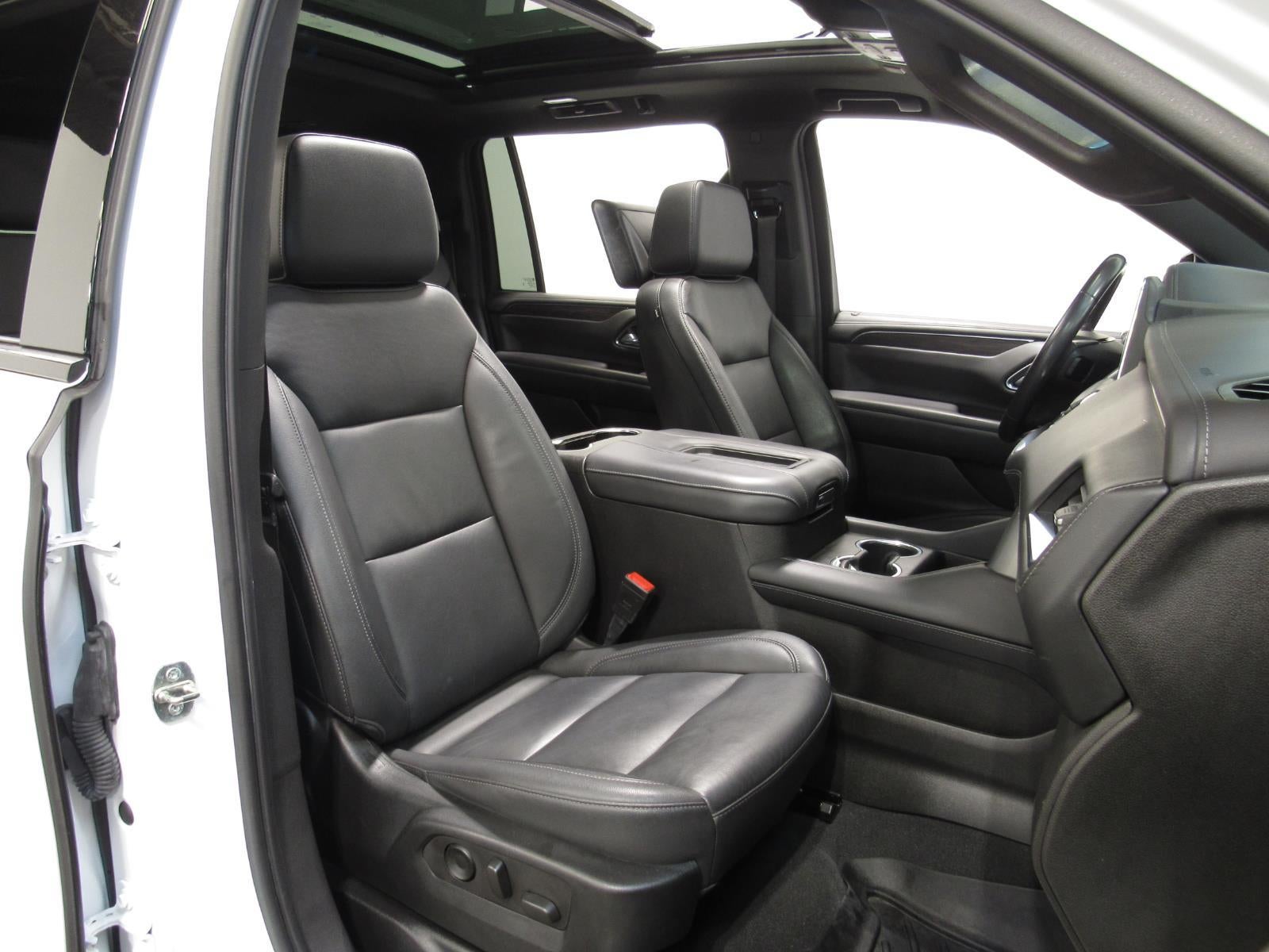 2021 Chevrolet Suburban Z71