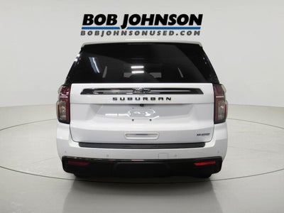 2021 Chevrolet Suburban Z71