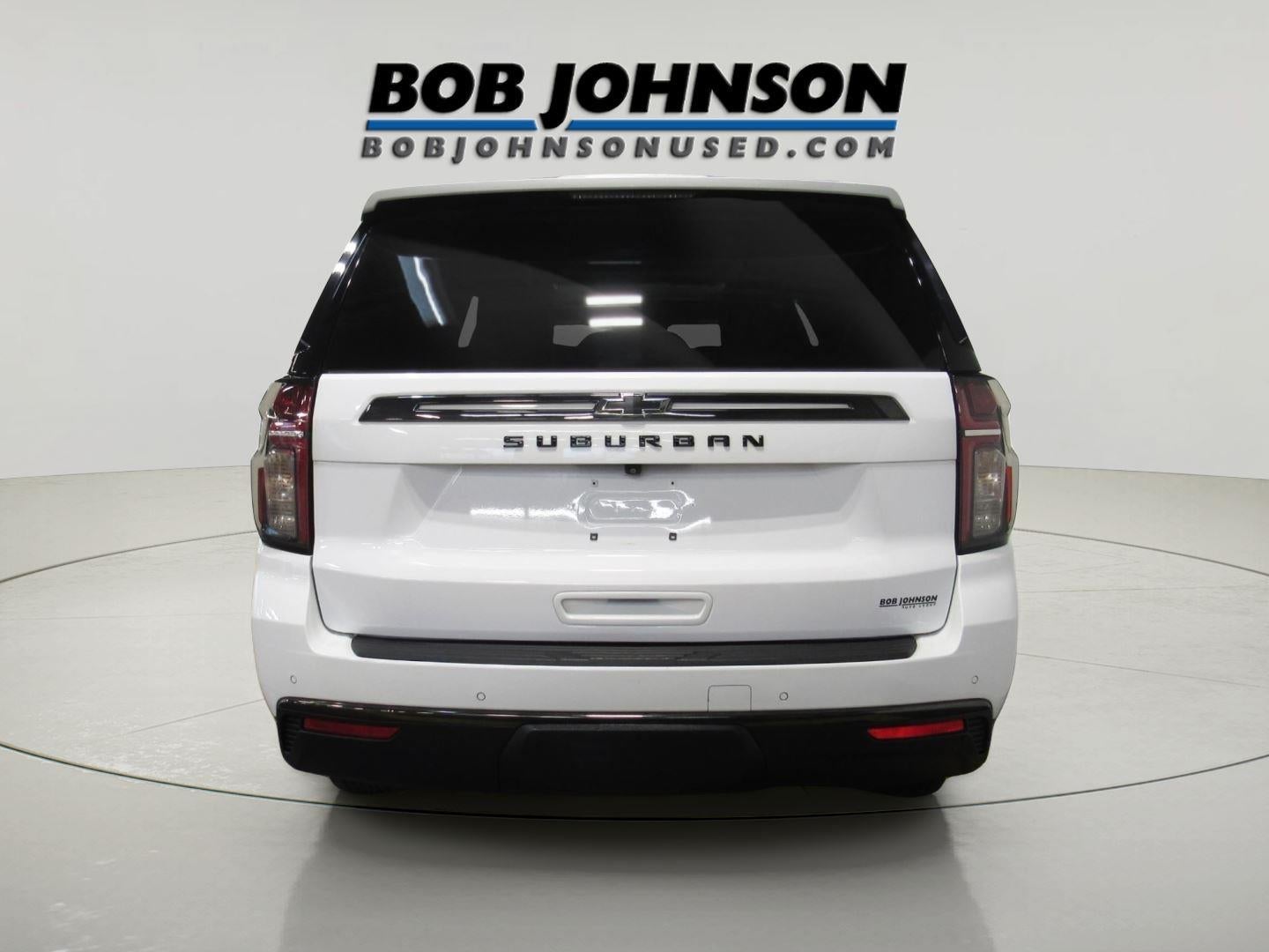 2021 Chevrolet Suburban Z71