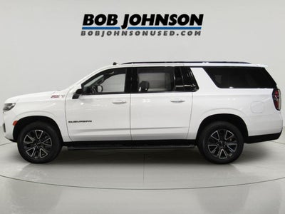 2021 Chevrolet Suburban Z71