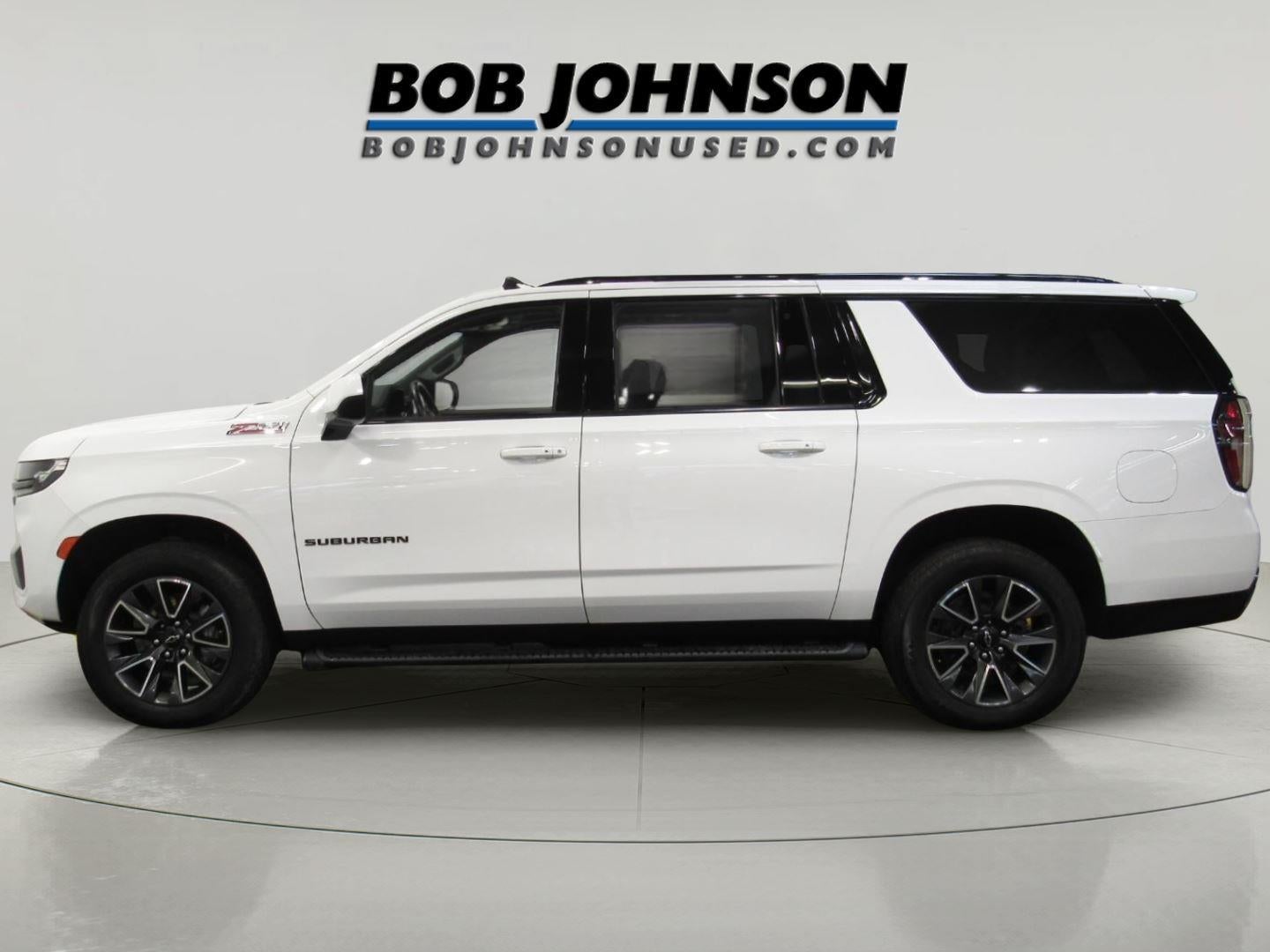 2021 Chevrolet Suburban Z71