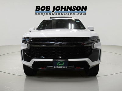 2021 Chevrolet Suburban Z71