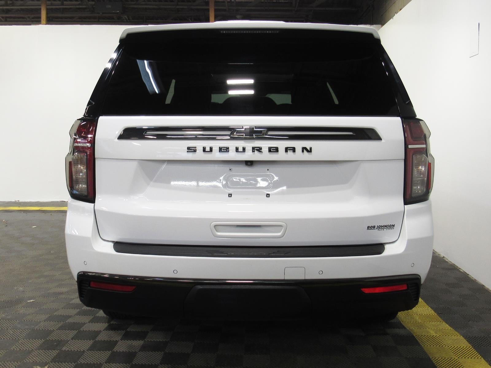 2021 Chevrolet Suburban Z71