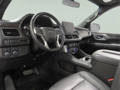 2021 Chevrolet Suburban Z71