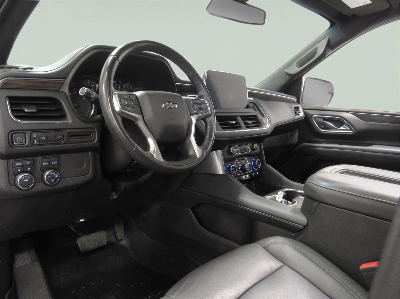 2021 Chevrolet Suburban Z71