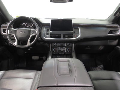 2021 Chevrolet Suburban Z71