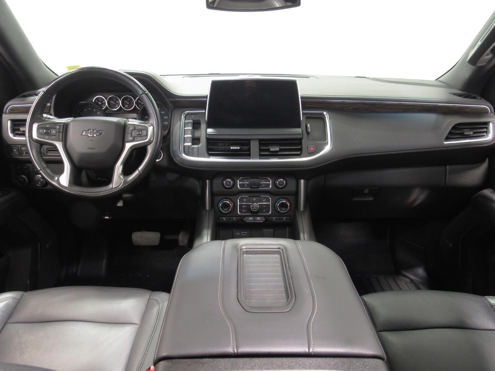 2021 Chevrolet Suburban Z71