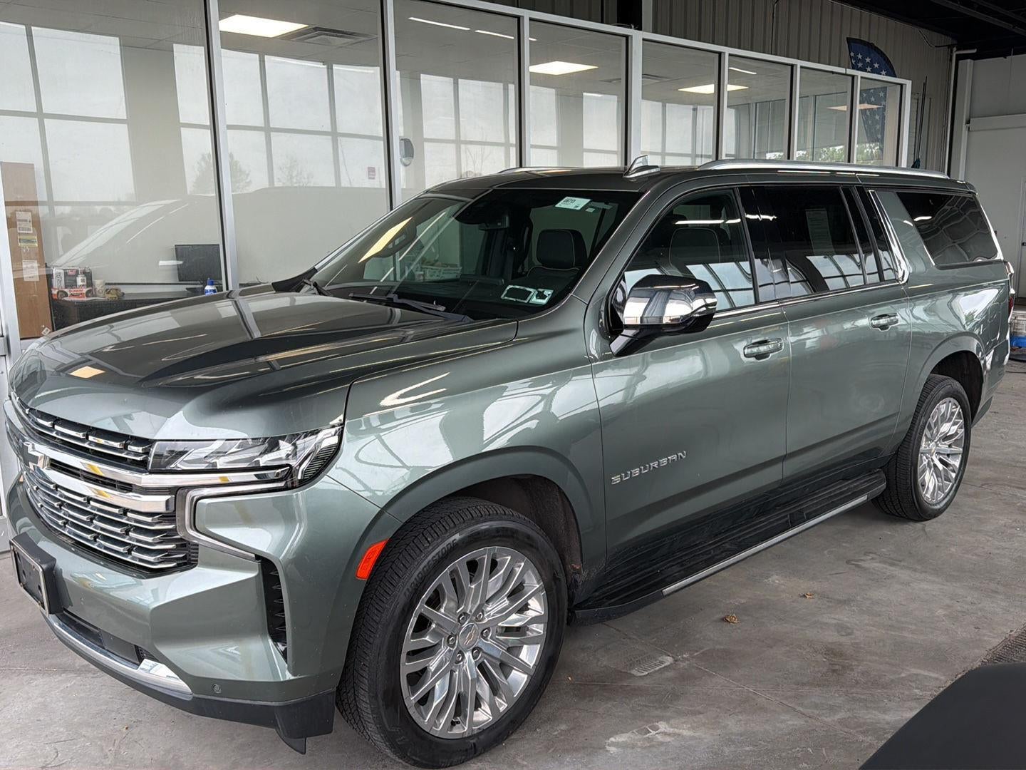 2023 Chevrolet Suburban Premier