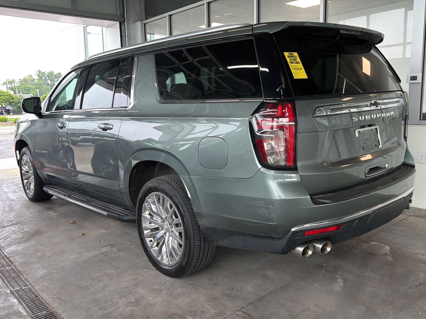 2023 Chevrolet Suburban Premier