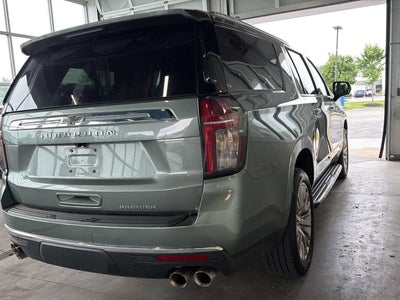 2023 Chevrolet Suburban Premier