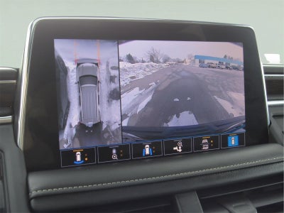 2021 Chevrolet Suburban Premier