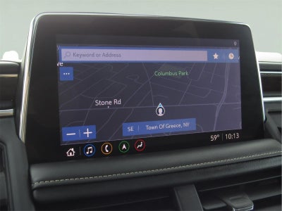 2021 Chevrolet Suburban Premier