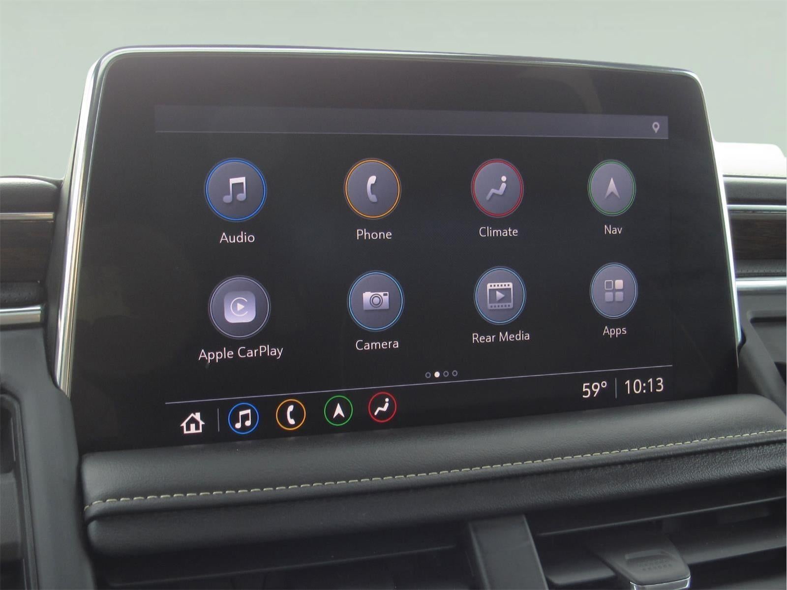 2021 Chevrolet Suburban Premier