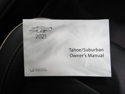 2021 Chevrolet Suburban Premier