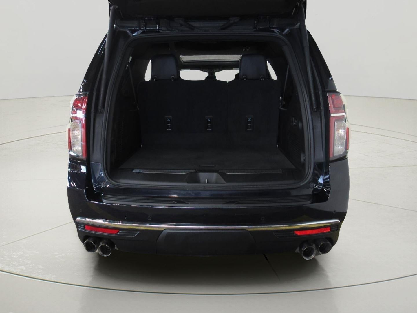 2021 Chevrolet Suburban Premier