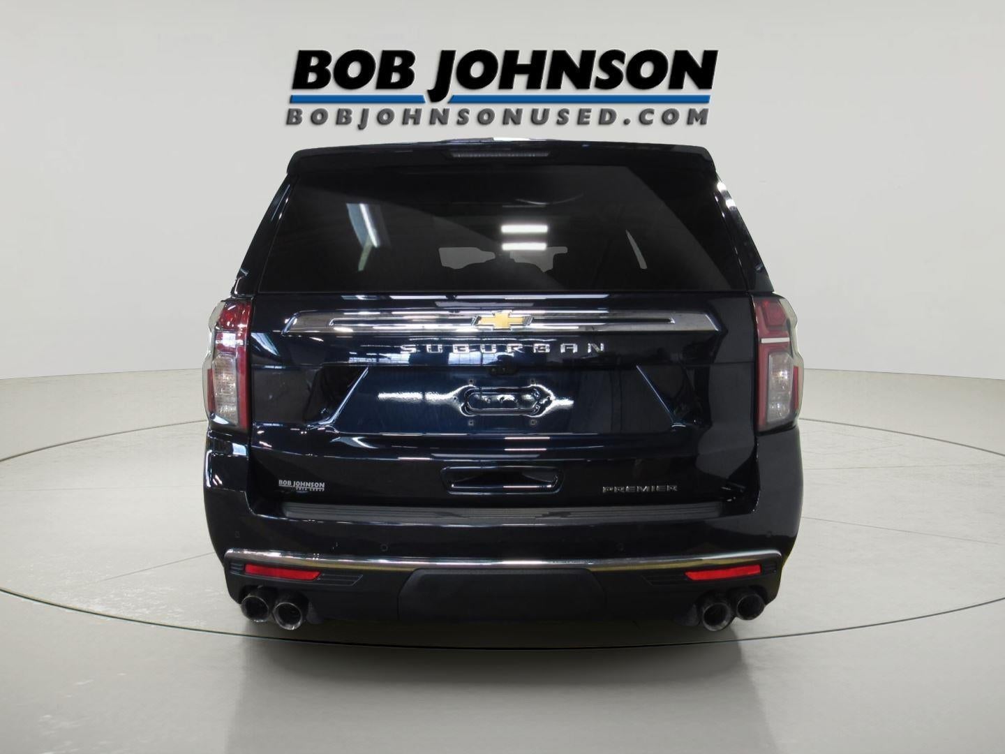 2021 Chevrolet Suburban Premier