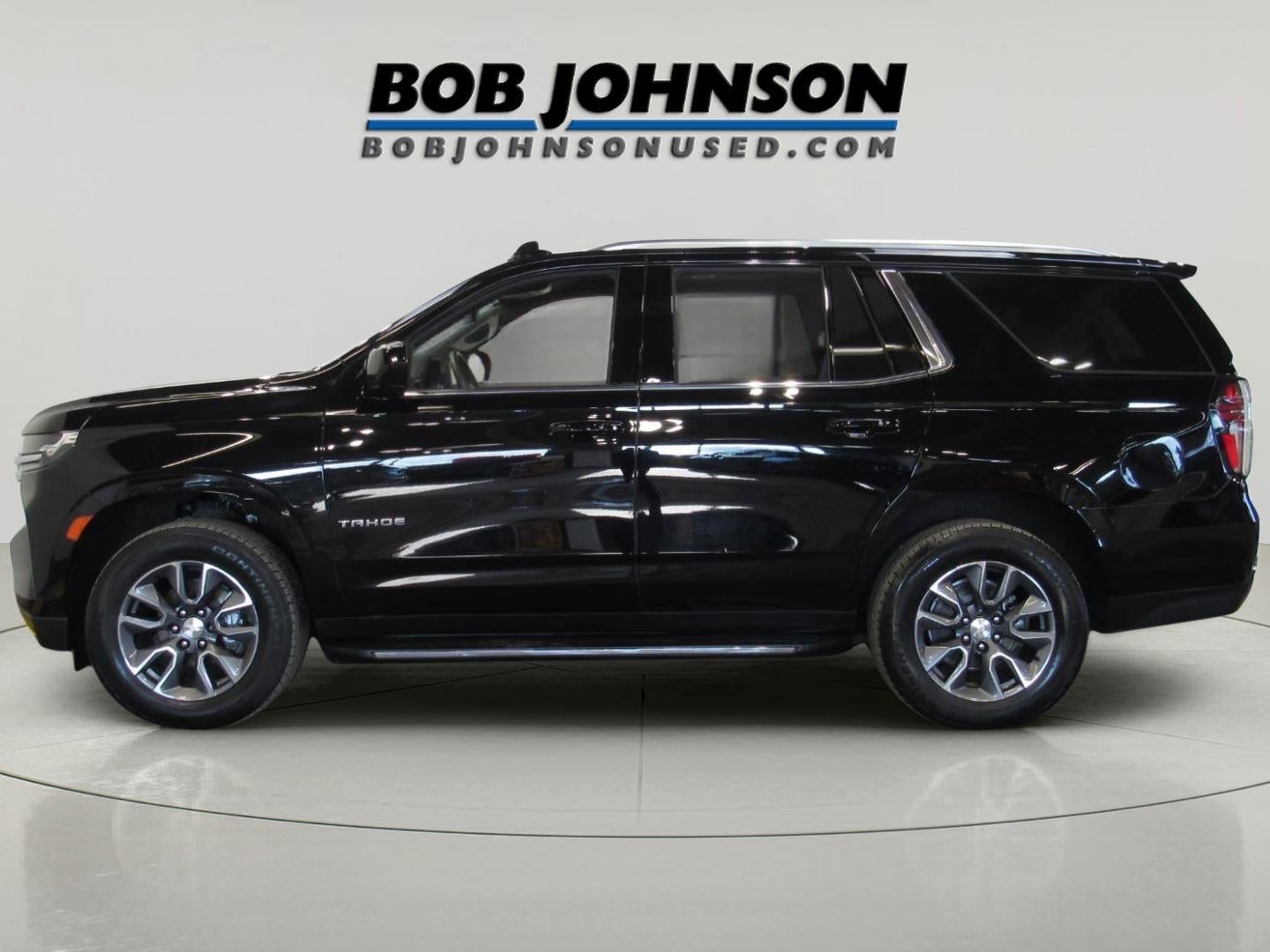 2024 Chevrolet Tahoe LS