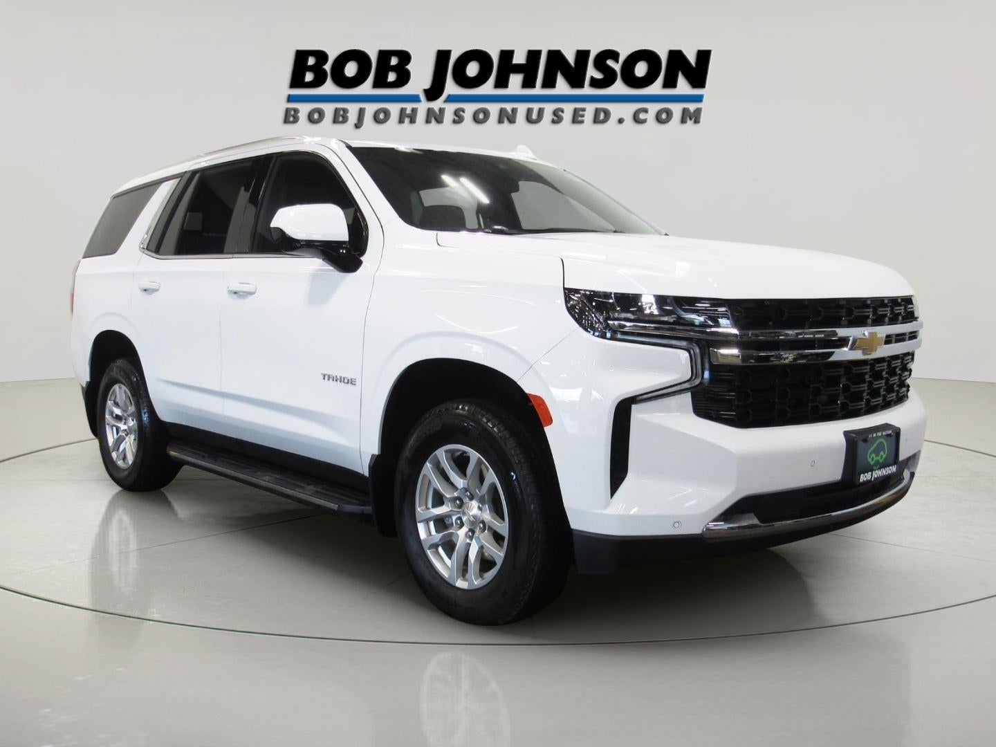 2024 Chevrolet Tahoe LS