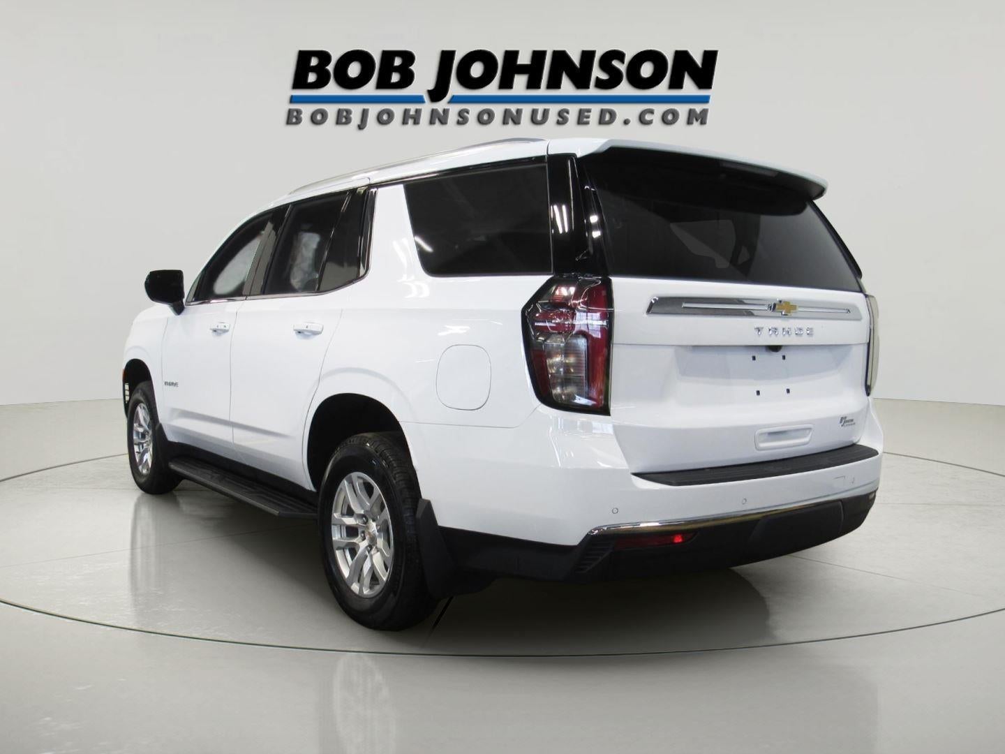 2024 Chevrolet Tahoe LS